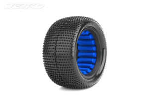 1 10 Off Road Wheels: JETKO Desirer 1/10 Rear Buggy Tire Only w/ Inserts