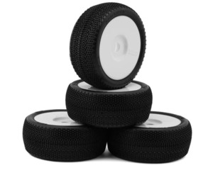 TZO 500 Buggy Combo White (un-glued)
