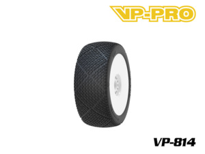 VP-PRO 814 Diamond Evo Buggy Pre-Glued (pair)