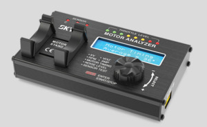 Motor Accessories: Skyrc Bma-01 Bl Motor Analyzer #sk-500020-01