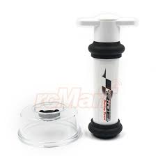 Setup Tools: Ride Air Remover Pump Set