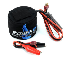 Nitro Tools: ProTek RC "Blue Flame" DC Nitro Engine Heater (Head Warmer)