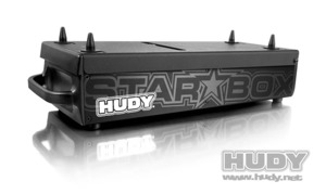 Nitro Tools: HUDY: HUDY START-BOX TRUGGY & OFF-ROAD 1/8