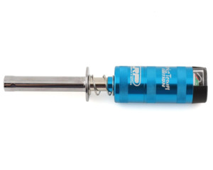 Nitro Tools: Aluminum Glow Plug Igniter w/Checker (Blue)