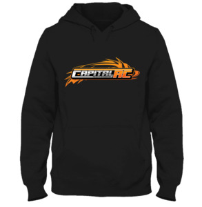 Capital RC Team Hoodie Design #3