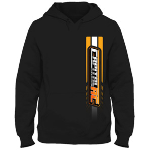Capital RC Team Hoodie Design #2