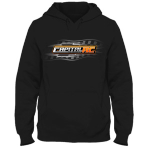 Capital RC Team Hoodie Design #1