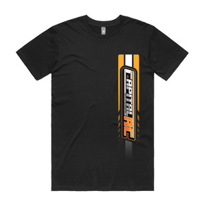 Apparel: Capital RC Team T-Shirt Design #2