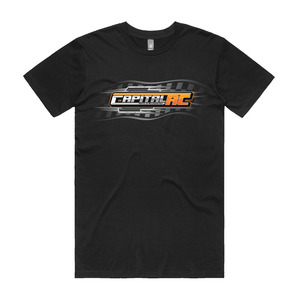 Apparel: Capital RC Team T-Shirt Design #1
