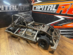 Capital Rc Chassis: CRC Stockcar Destiny Donor - Custom Build