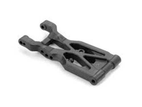 XRAY: Composite Suspension Arm Rear Lower Right- 3-hole - Hard (363114-H)