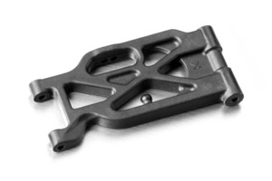 XRAY: Composite Long Suspension Arm Front Lower - Hard (362113-H)