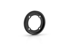 Xray Xb4: XRAY: Composite Center Diff Spur Gear 81T / 48 (364981)