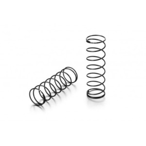 XRAY - Rear Spring-set L 57mm - 2 Dots (2) - (368292)