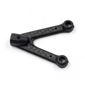 XRAY - X4 CFF Carbon-Fiber Fusion Soft FR/RL Upper Arm - 302133-S