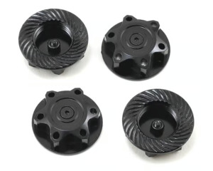 Wheel Nuts: Flash Point 17mm Captured & Knurled Magnetic Wheel Nuts (4)