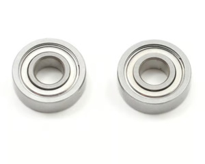 ProTek RC 5x13x4mm Ceramic Metal Shielded "Speed" Bearing (2)