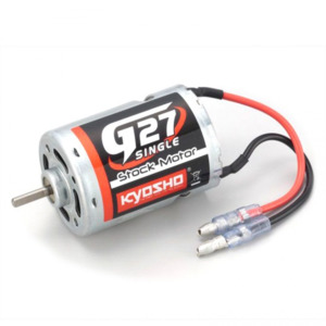 Brushed Motors: Kyosho 540 Class G-series G27 Single Motor