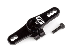 Servo Savers: Aluminum Throttle Servo Horn (25T-ProTek/Futaba)