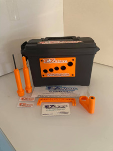 EZclean RC Tire Washing Station