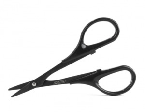 Body Tools: AVID Lexan Scissors | Curved