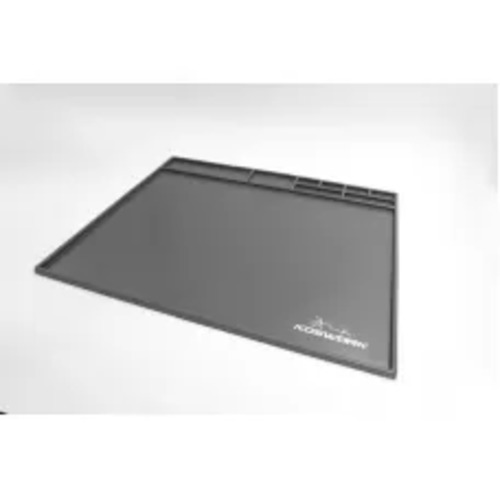 Assembly Tray / Cleaning Tray 550*450mm Black (1/10 Buggy/ Onroad) by Koswork