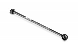 Xray Scx: XRAY - Rear Drive Shaft 95mm With 2.5mm Pin - Hudy Spring Steel (325318)