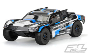 Pre-Cut Flo-Tek Fusion Clear Body