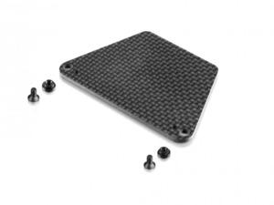 Xray Scx: XRAY - Graphite Plate For Electronics - Set (326150)