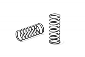 Xray Xt2: Xray: Front Spring-set - 2 Dots (2) (368184)