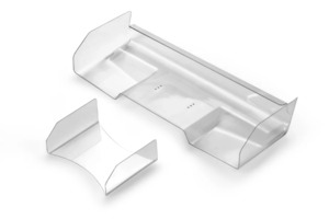 XRAY - Lexan Rear Wing - 1/8 Off-road