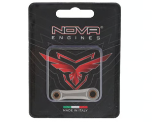 Nitro Engine Parts: Nova Engines .21 Off-Road Connecting Rod