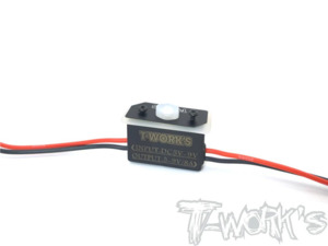 Switches Accessories: T-Works 5-9V Electronic Switch ( Output 5-9V /8A )