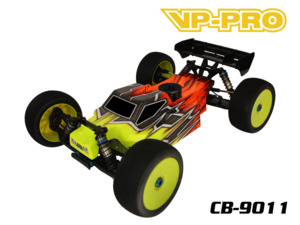 VP-Pro 1/8 Truck Body