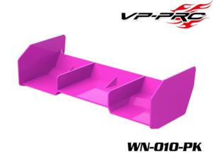Body Shells: VP-Pro 1/8 Offroad Buggy / Truggy Wing WN-010 (Pink)