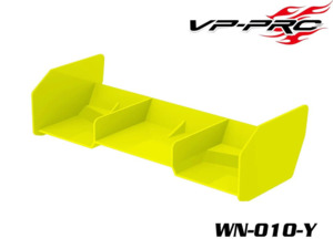 Body Shells: VP-Pro 1/8 Offroad Buggy / Truggy Wing WN-010 (YELLOW)