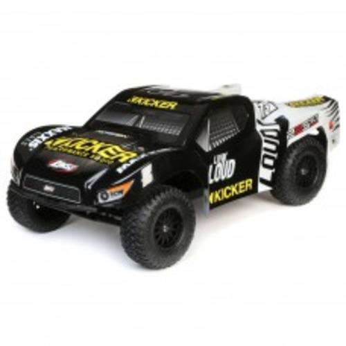 Rtr Vehicles: 1/10 22S 2WD SCT Brushed RTR, Kicker