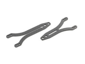 Destiny Rx 10sr: RX-10SR 3.0 Graphite Upper Deck, Split Type (2.0mm) (O10344)