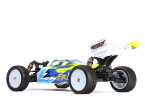 Er 12m 2 1: INTECH ER-14 1/10th 4wd Pro Kit Buggy (Dirt)