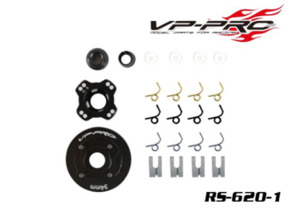 Clutches: VP-Pro Clutch Set (4 Shoes)