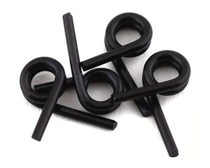 Clutches: ProTek RC 4-Shoe 0.9 Clutch Spring (4)