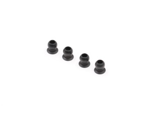 Destiny Dty 10: 4.8mm Upper Arm Ball, Steel, 4 pcs (D55002)