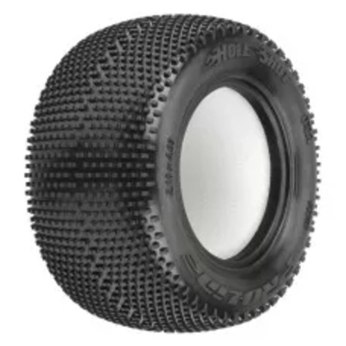 Nzrca 1 10 Nationals Control Tyres: 1/10 Hole Shot 2.0 M3 F/R 2.2" Off-Road Stadium Truck Tires (2) NZRCA 1/10 National Control Tyre