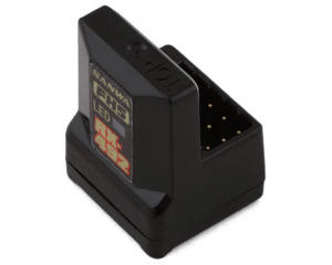 Transmitters: Sanwa RX-492i