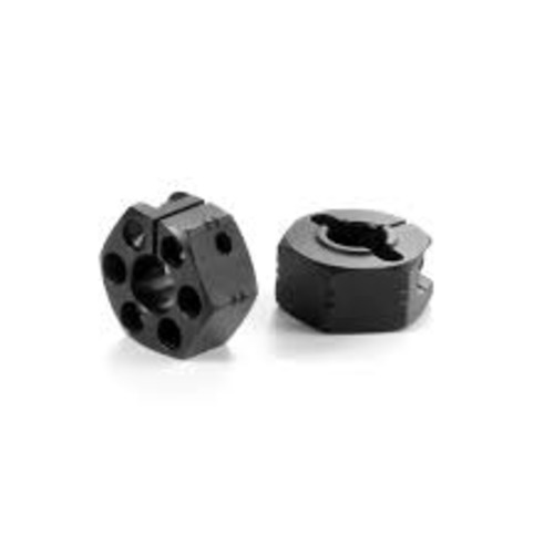 Xray Xb2: XRAY: "Alu Wheel Hub 12mm - Offset ""+1.50mm"" (2)" (365356)