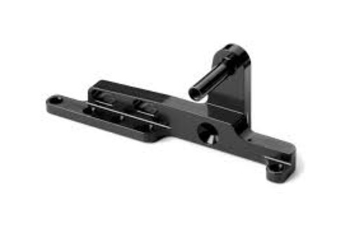 Xray T4 Touring: XRAY: T4'20 Alu Motor Mount (303760)