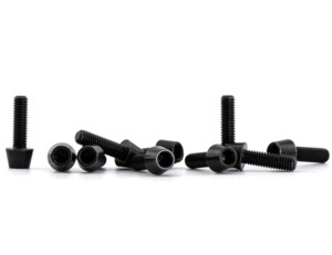 Other: AVID RC Steel Engine Screws | Deep Hex | (10) M3x10