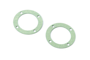 Xray Xb8: XRAY: Centre Diff Gasket (2) (355092)