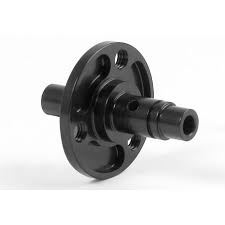 Xray T4 Touring: XRAY: Alu SOLID Layshaft - Black (305521-K)