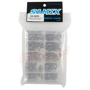 Other: Samix 10.9 Grade Steel M2.5 Screw Set W/ Box